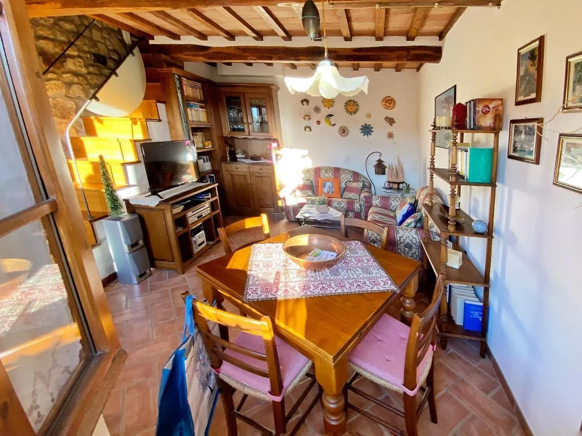 Casa vacanze Casa Armandina - Tuscan Tobe Santa Fiora