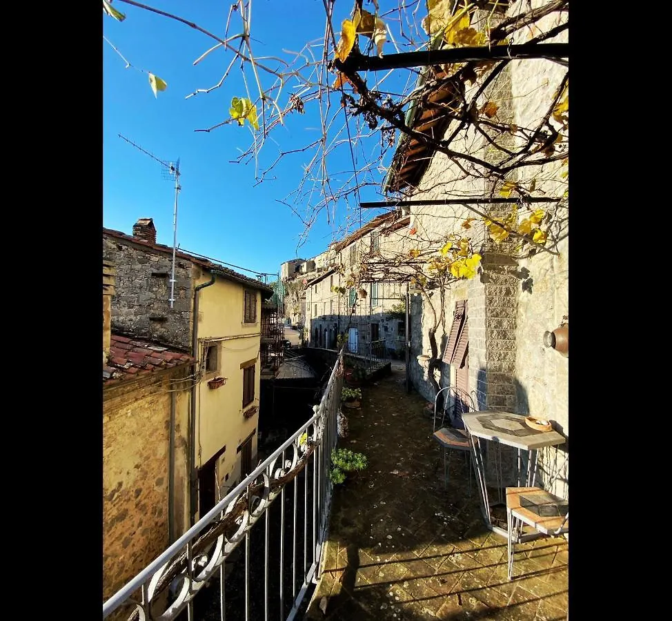 Casa Armandina - Tuscan Tobe Santa Fiora