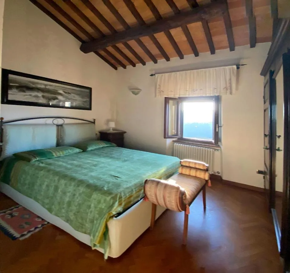Casa Armandina - Tuscan Tobe Santa Fiora Italia