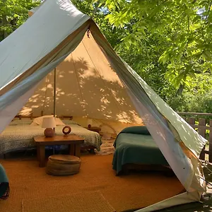 Podere Di Maggio - Glamping Tent 2 Santa Fiora